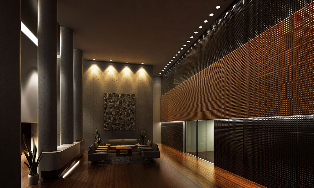 3d-diamond-pattern-wall-panel-lobby-1000
