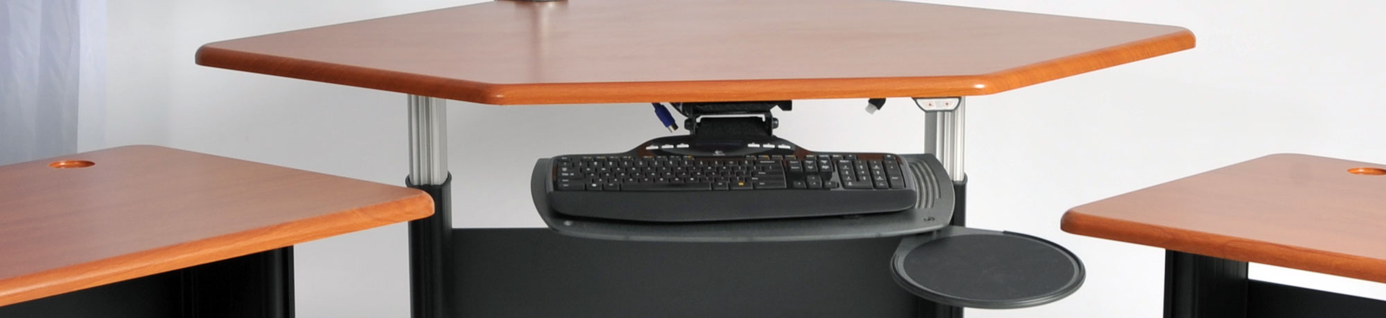 Stratis Office Keyboard Systems T3