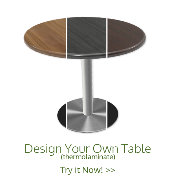buttons table designer