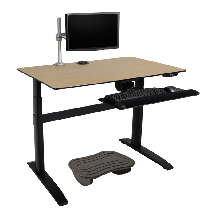 stratis ergonomic workstation 700