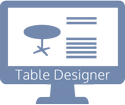 table designer