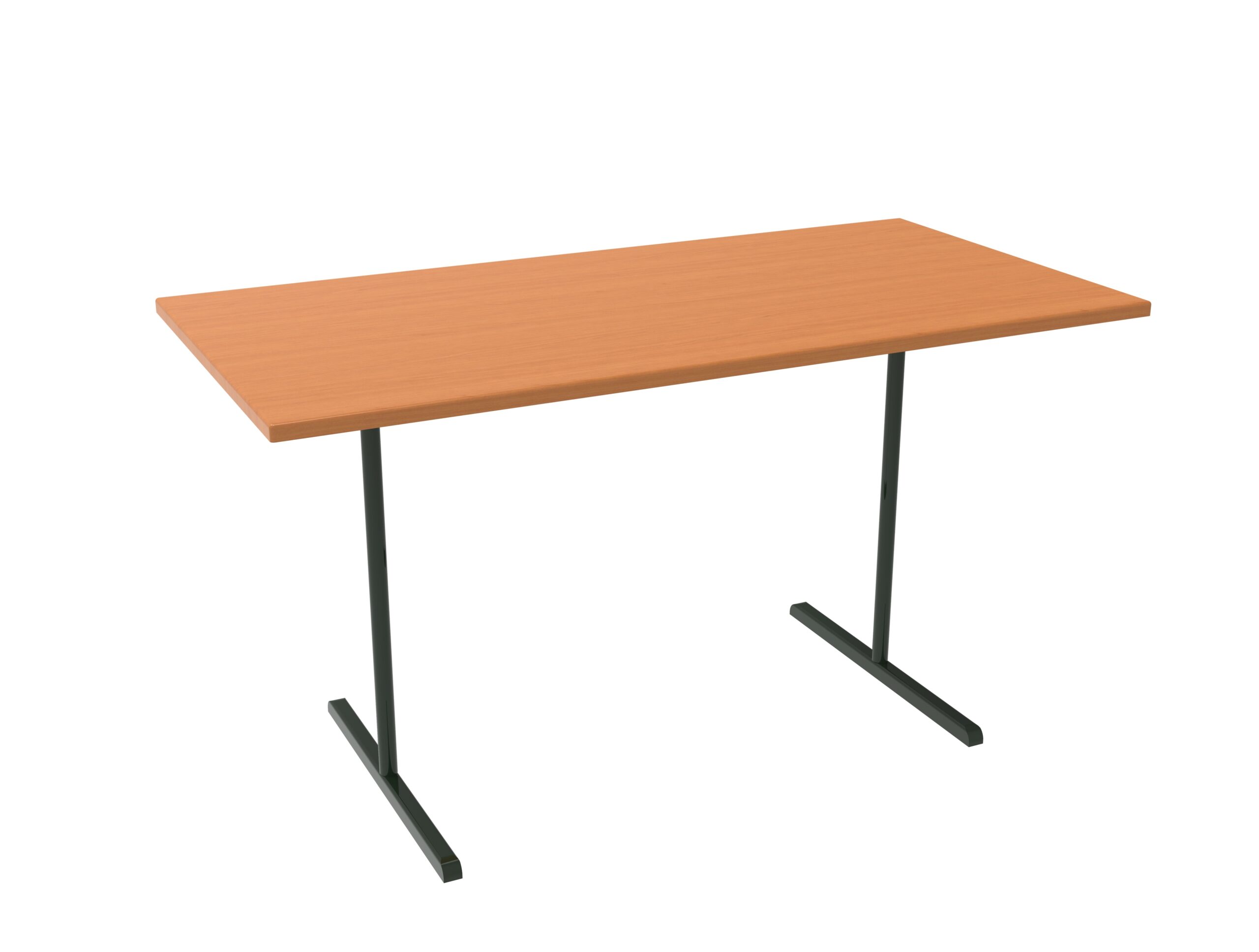 Orange Wood Table Tops