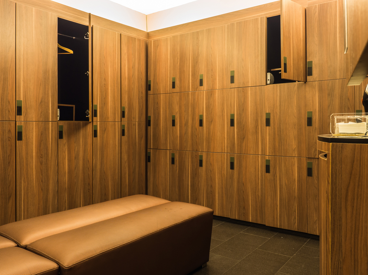 Ply Luxury Wardrobe, With Locker